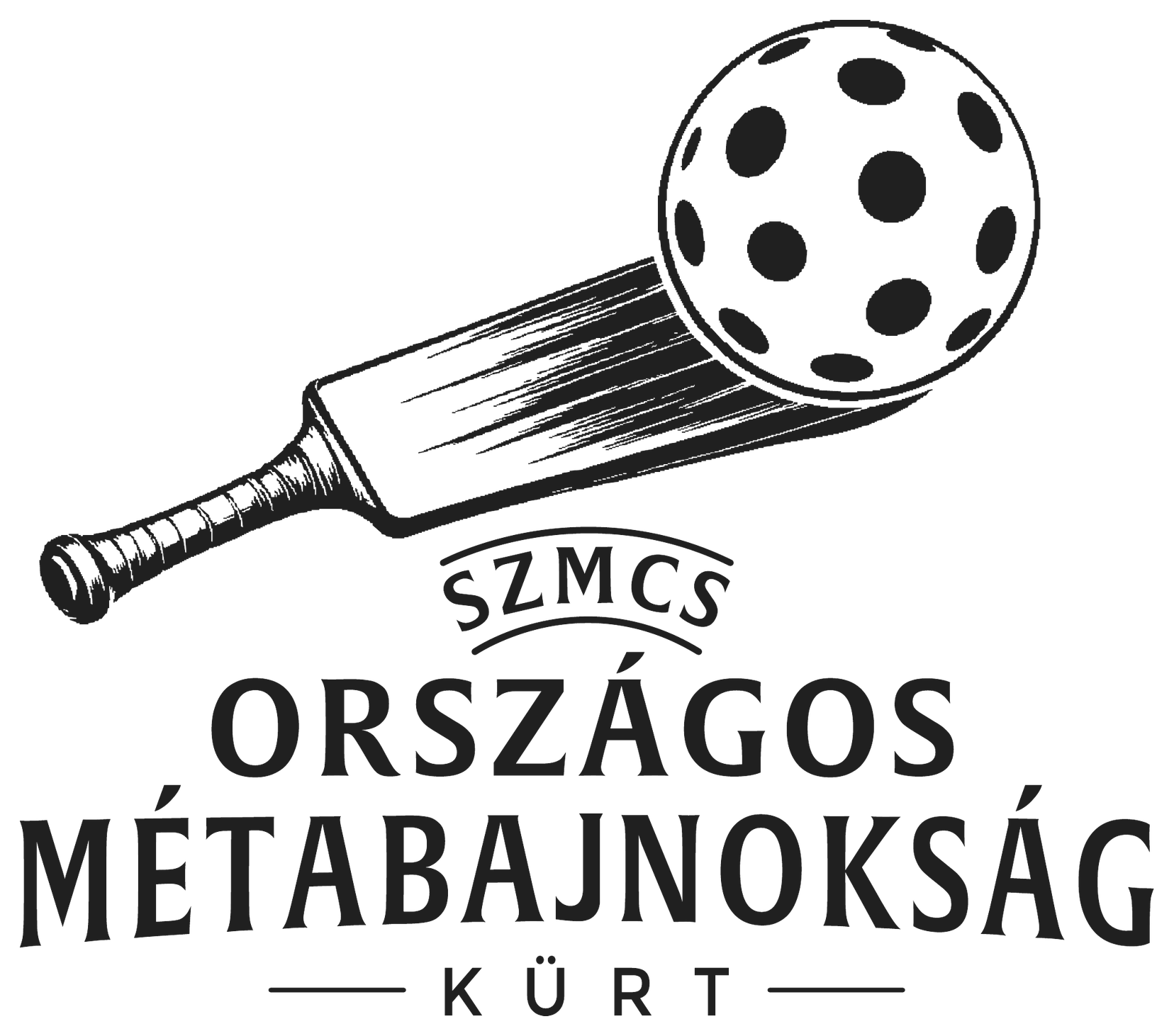 Országos Métabajnokság Kürt logó
